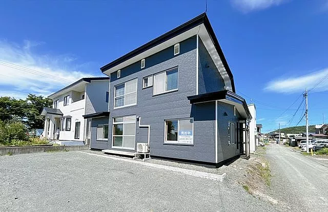 Used single-family home, Kitami City, Chuo Miwa 3-chome, single-family home