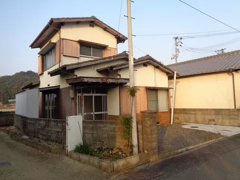 Imabari City, Takahashi 2-story building 5DK