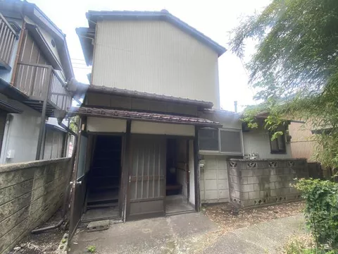 Yokosuka City, Fujimicho 3-chome (Kenritsu University Station), 2-story, 5K