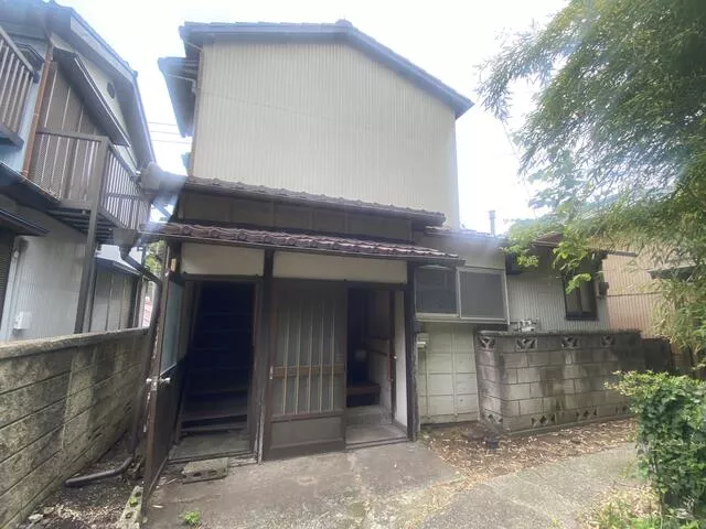 Yokosuka City, Fujimicho 3-chome (Kenritsu University Station), 2-story, 5K