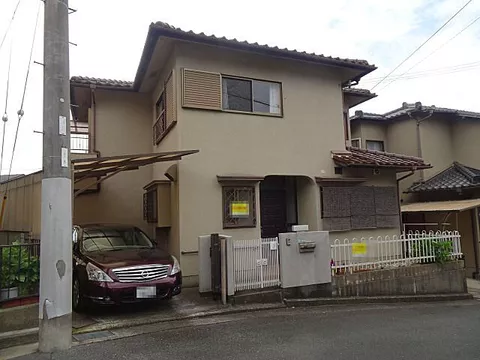 Used single-family home, Kawanishi City, Sasabe 2-chome, used single-family home