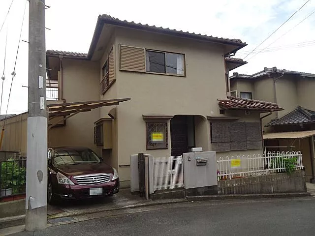 Used single-family home, Kawanishi City, Sasabe 2-chome, used single-family home