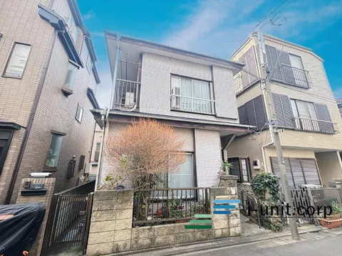 Edogawa Ward, Edogawa 5-chome (Ichinoe Station) 2-story 3DK