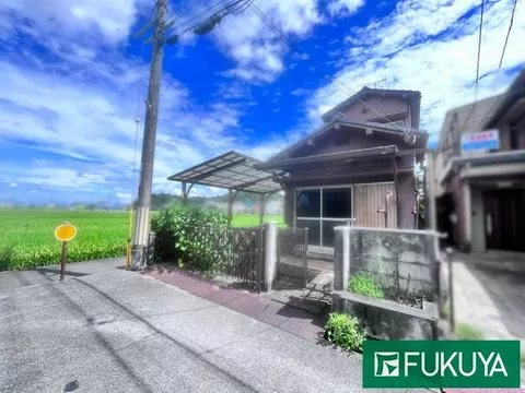 Nishiikejiricho (Kashihara Jingu Nishi-guchi Station) 2.8 million yen