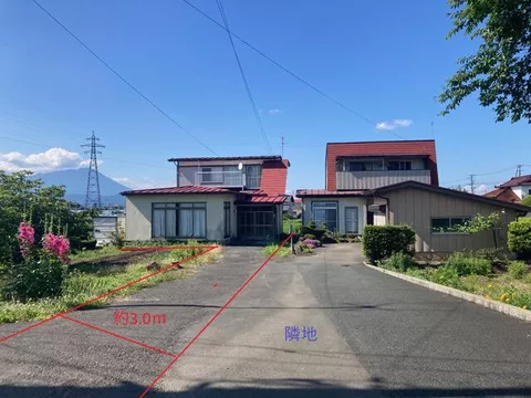Morioka City, Shimo-Ota Miyata (Morioka Station), 2-story, 4DK