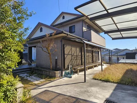 Hioki City, Ijuin Town Shimotani (Ijuin Station), 2-story, 4DK