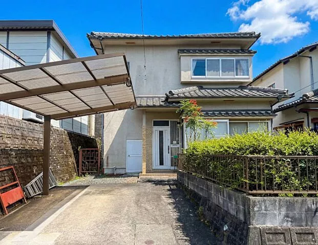 Used single-family home in Asa North Ward, Asa Town, Kuji - Land and Building
