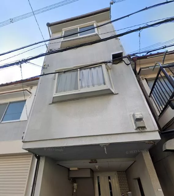 Neyagawa City, Kawakatsu Town (Neyagawa City Station) 3-story 3DK