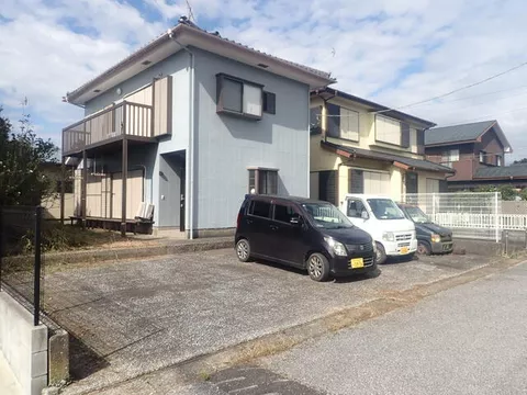 Isumi City, Fukahori (Ohara Station), two-story building, 4SLDK