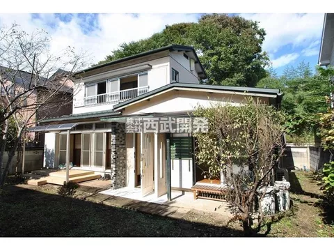 ~ Used single-family home with a spacious garden space on the south side ~ ◆ Building approximately 35 tsubo