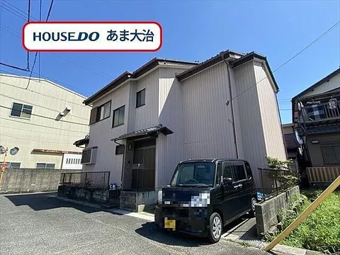 Used single-family home in Ama City, Shimokayatsu, Ginkgo Tree - Used single-family home
