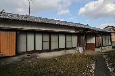 Yoshinogawa City, Kamojima Town, Chie Island (Kamojima Station), single-story, 5LDK