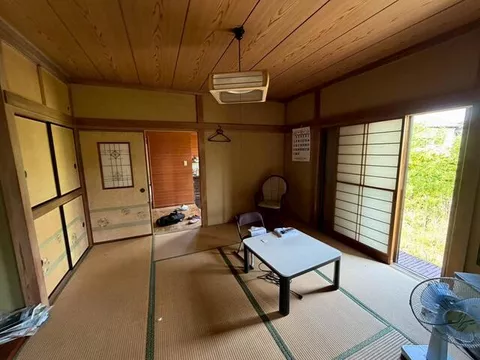 Choshi City, Nojiri Town (Shiiwa Station) 2-story 4LDK