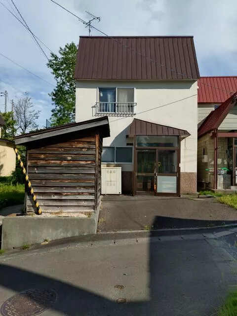 2-story building, 4LDK, 3 Chome Irifune, Otaru City (Minami Otaru Station)