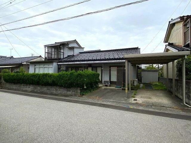 Toyama City, Mizuhashihatate (Mizuhashi Station), 2-story, 4LDK