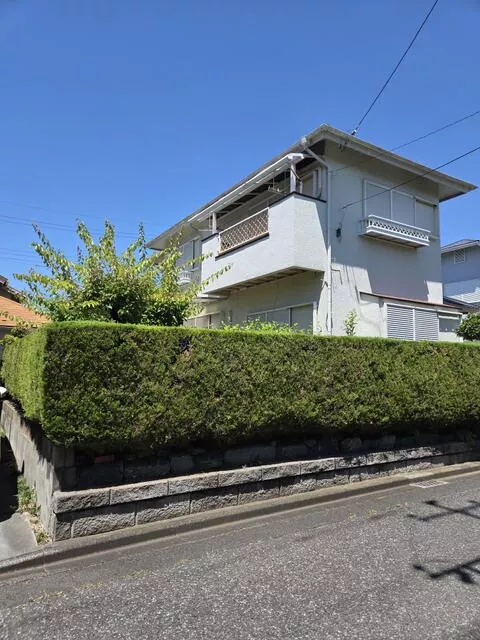 Hiki District, Hatoyama Town, Matsugaoka 2-chome (Kozaka Station) 2-story 4LDK
