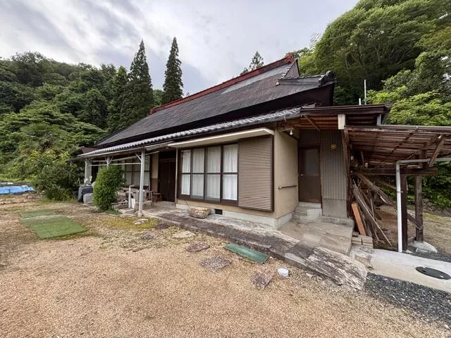 Kanigun Mitake Town, Next Month (Mitake Station), Single-story building, 5DK