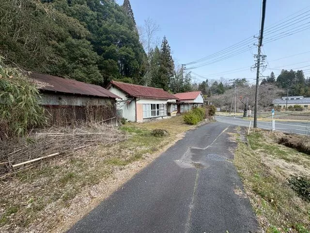 Toki City, Tsuzuricho Kakino, single-story building, 5DK