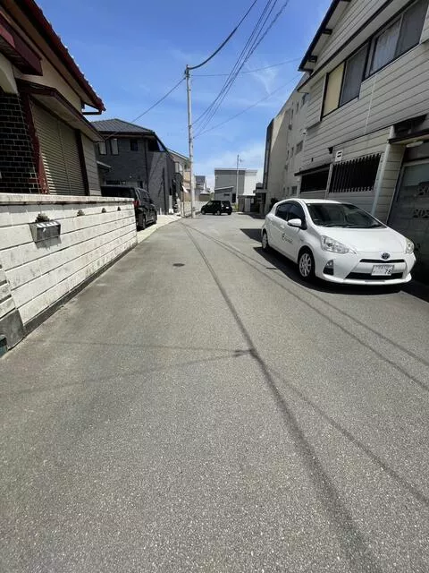 Naruto City, Muya Town, Minamihama, Azuma Hama (Muya Station) 2-story building 4DK