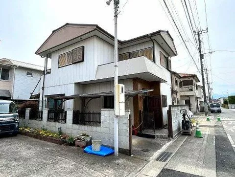 Maebashi City Hiyoshicho 4-chome (Chuo Maebashi Station) 2-story 5DK