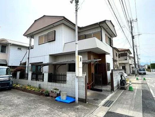 Maebashi City Hiyoshicho 4-chome (Chuo Maebashi Station) 2-story 5DK