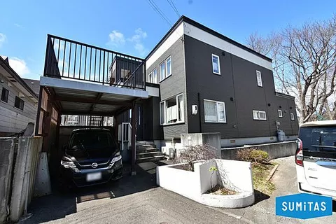 Used single-family home Kawaoi 3-jo 5-chome