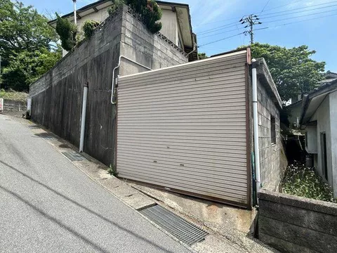 Oda City, Oda Town Oda (Oda City Station) 2-story building 4K