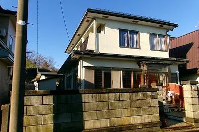 Yokomori 2-chome, Akita City (Akita Station) 2-story building 6SDK