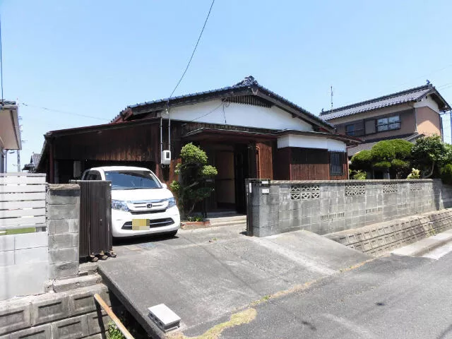Ube City, Kounan Chuo 5-chome (Ube Station) Single-story building 4DK