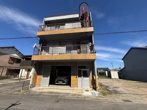 Sekiguchi Station, Sekishi Toyokawa Town, 3-story building, 8DK