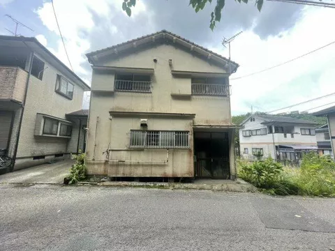 2-story building, 4DK in Hara-ryō 7-chome, Kagoshima City