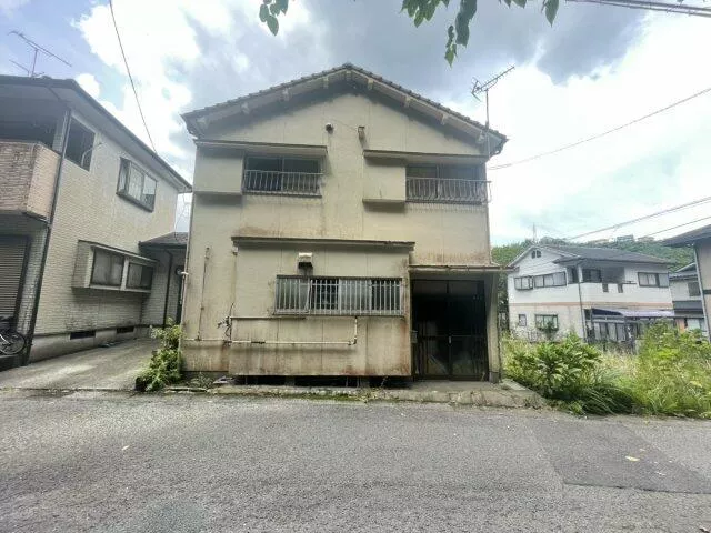 2-story building, 4DK in Hara-ryō 7-chome, Kagoshima City
