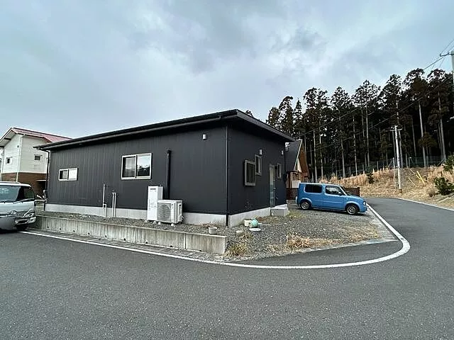 Used single-family home in Ishinomaki City, Fukukiura, Oda-hama
