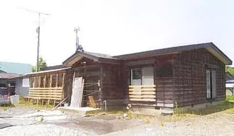 Used single-family home in Mutsu City, Aomori Prefecture, Kawauchi Town, Nakabata 27-6