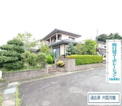 Sukagawa City, Hana no Sato (Sukagawa Station) 2-story 5DK