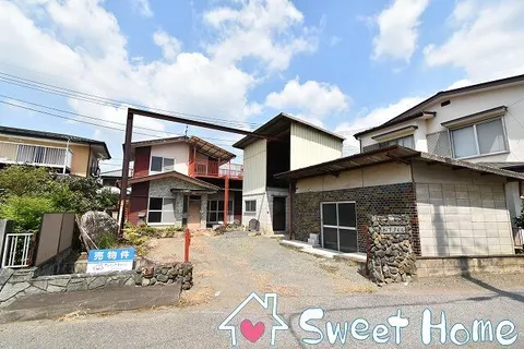 Kiryu City, Aiomachi 5-chome (Aioi Station) 2-story building 4DK