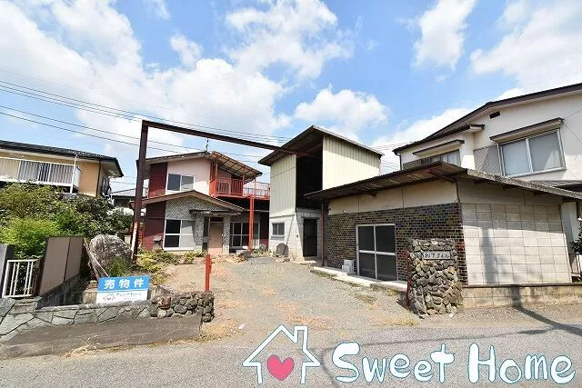 Kiryu City, Aiomachi 5-chome (Aioi Station) 2-story building 4DK