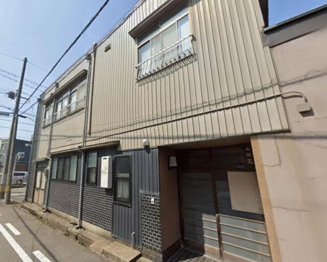 Takaoka City, Genpei Town (Sakashita Town Station) 3-story building 4DK