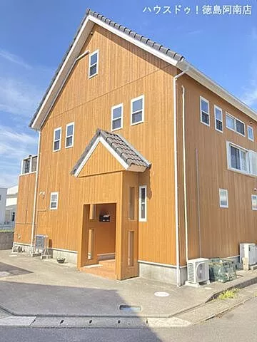 Used single-family home, Koshonokaminobon, Hano-Ura Town