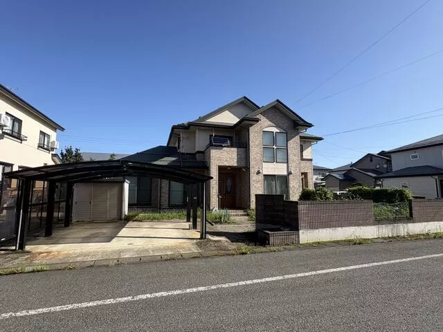 Yonezawa City, Fukuda Town 1-chome (Minami Yonezawa Station), 2-story, 5LDK