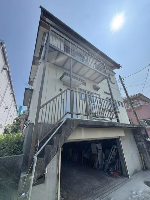 Hadano City Nagaki (Hadano Station) 2 stories above ground and 1 basement, 4DK