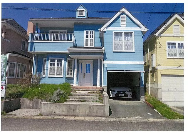 Used single-family home, 10 minutes on foot from Goma Station on the JR San'in Main Line