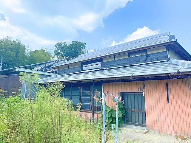 Used single-family home JR Sanyo Main Line Kamidō Station 3.1km