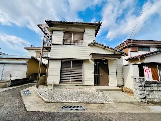 Tokushima City, Kōfu Town, Naka (Fuchu Station) 2-story 4DK