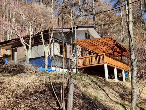 Agatsuma County, Naganohara Town, Oaza Kitakaruizawa (Manza-Kazawaguchi Station), single-story building, 2LDK