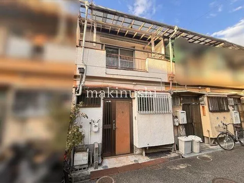 Matsubara City, Higashinmachi 1-chome (Nunoshin Station), 2-story, 2K
