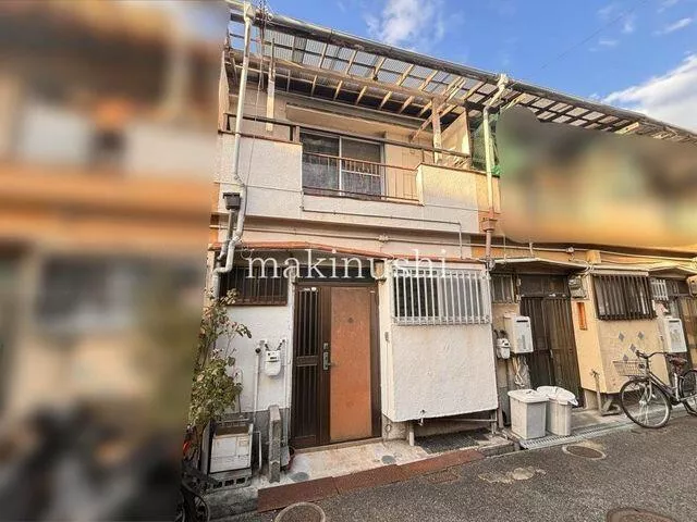 Matsubara City, Higashinmachi 1-chome (Nunoshin Station), 2-story, 2K