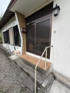 Uto City Toguchi Town (Amida Station) Single-story building 4DK