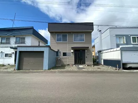 Kamihoromukuhokubu 1-jo 5-chome, Iwamizawa City (Kamihoromuku Station), 2-story, 5LDK