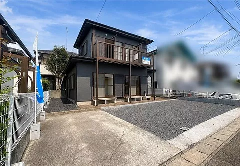 Used single-family home, Higashiyamada, Koga City
